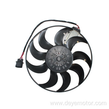 Radiator cooling fan motor 12v for A4 SEAT